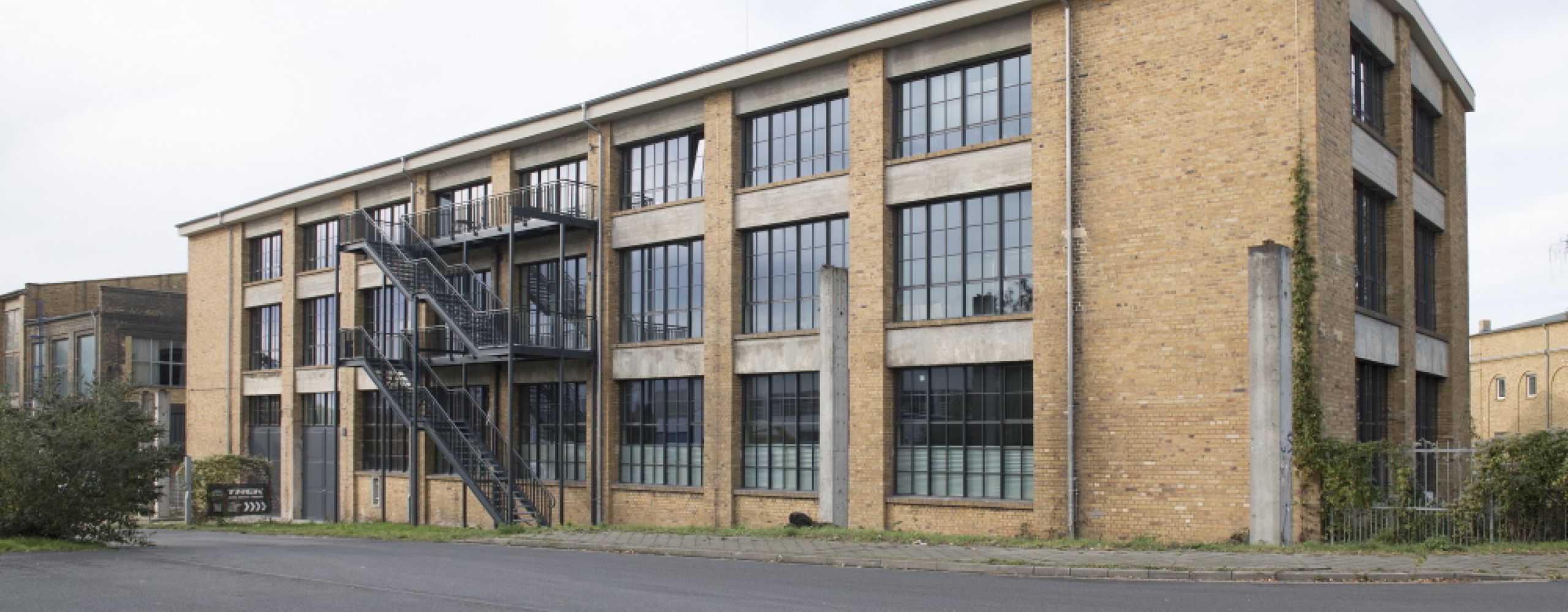 Bürogebäude vom fup Umweltinstitut Leipzig GmbH